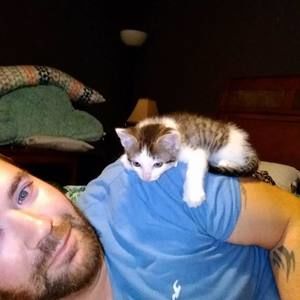 Meet your Posher, Chris